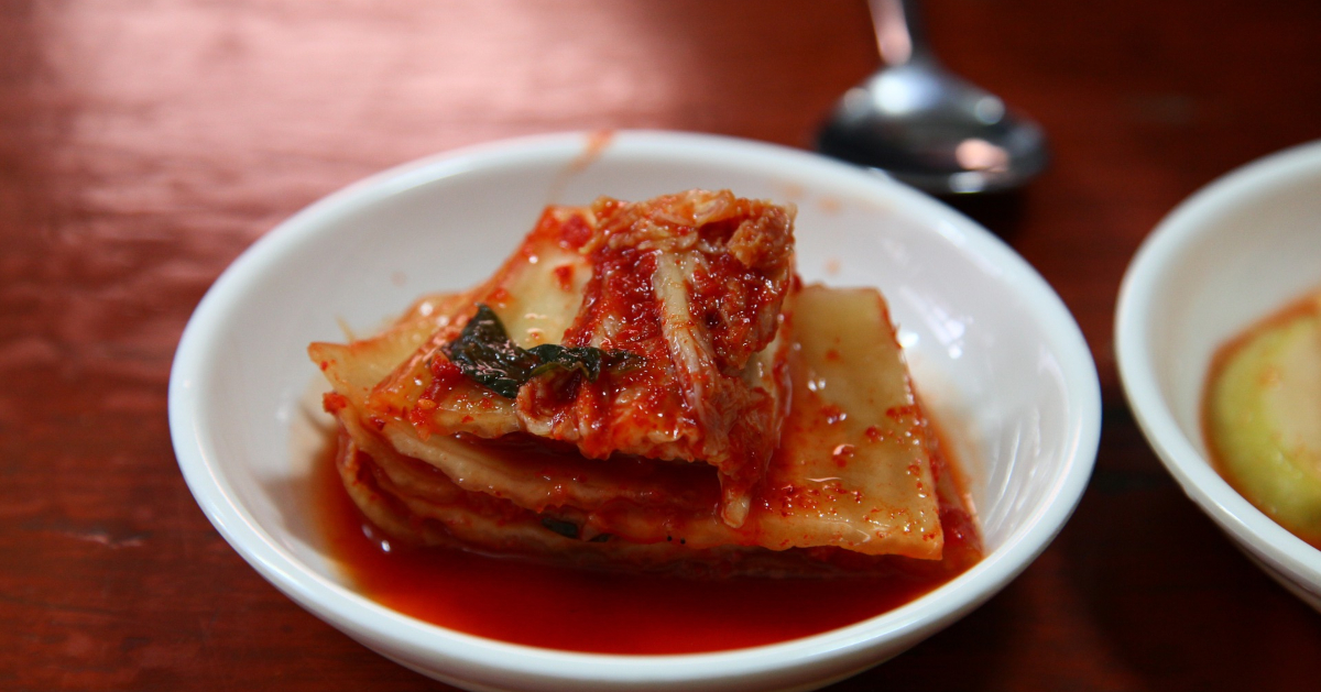 kimchi