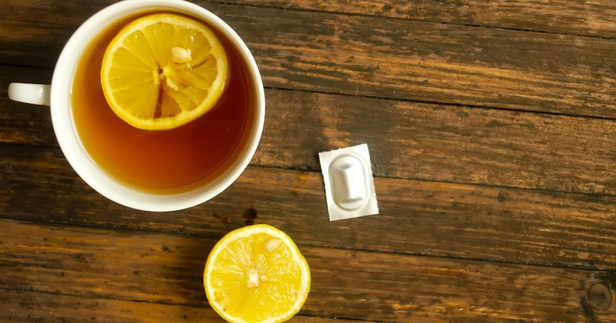 This Ginger Tea Recipe Has 5 Amazing Benefits