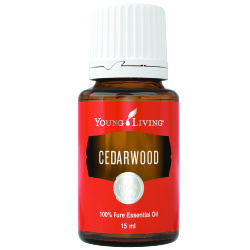cedar-wood essential oil