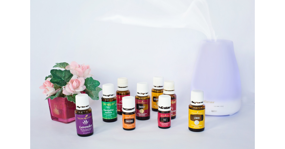 What Makes Essential Oil Diffuser the Best 1