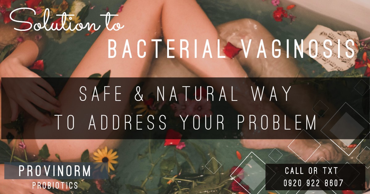 Probiotics for Vaginosis