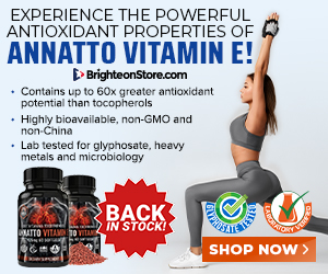 Maintain Healthy Blood Sugar Levels with Chief Originals® Annatto Vitamin E 1