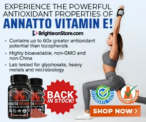 Maintain Healthy Blood Sugar Levels with Chief Originals® Annatto Vitamin E