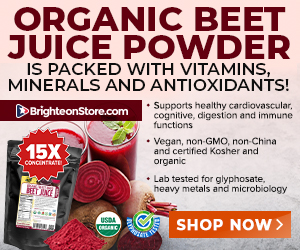 Elevate Your Mood with Groovy Bee® Organic Freeze-Dried Beet Juice Powder 37 Elevate Your Mood with Groovy Bee® Organic Freeze-Dried Beet Juice Powder
