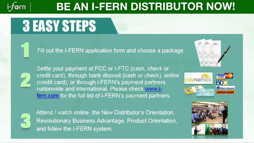 i-Fern Membership 1