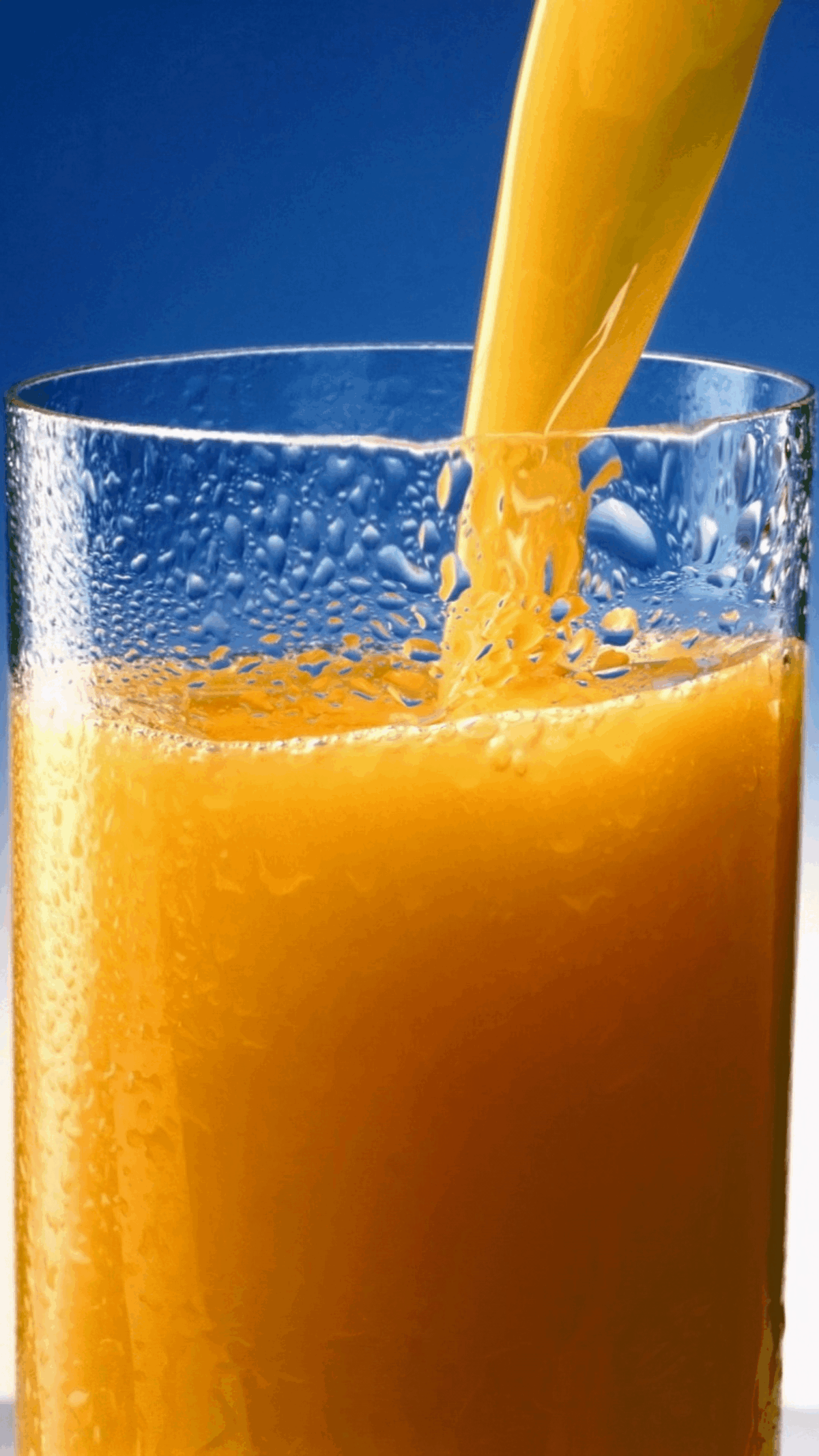 Ascorbic Acid in orange juice