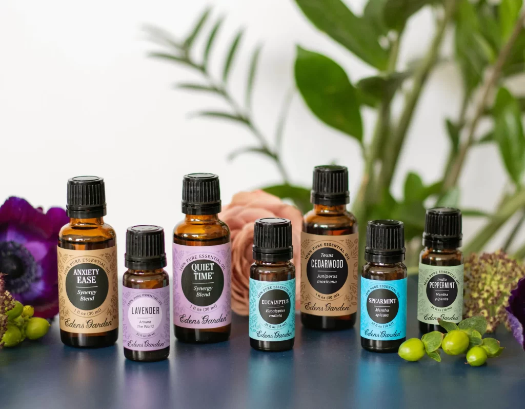 Essential Oils for Headaches: Nature’s Soothing Power for Effective Relief 3 Essential Oils for Headaches: Nature’s Soothing Power for Effective Relief 2