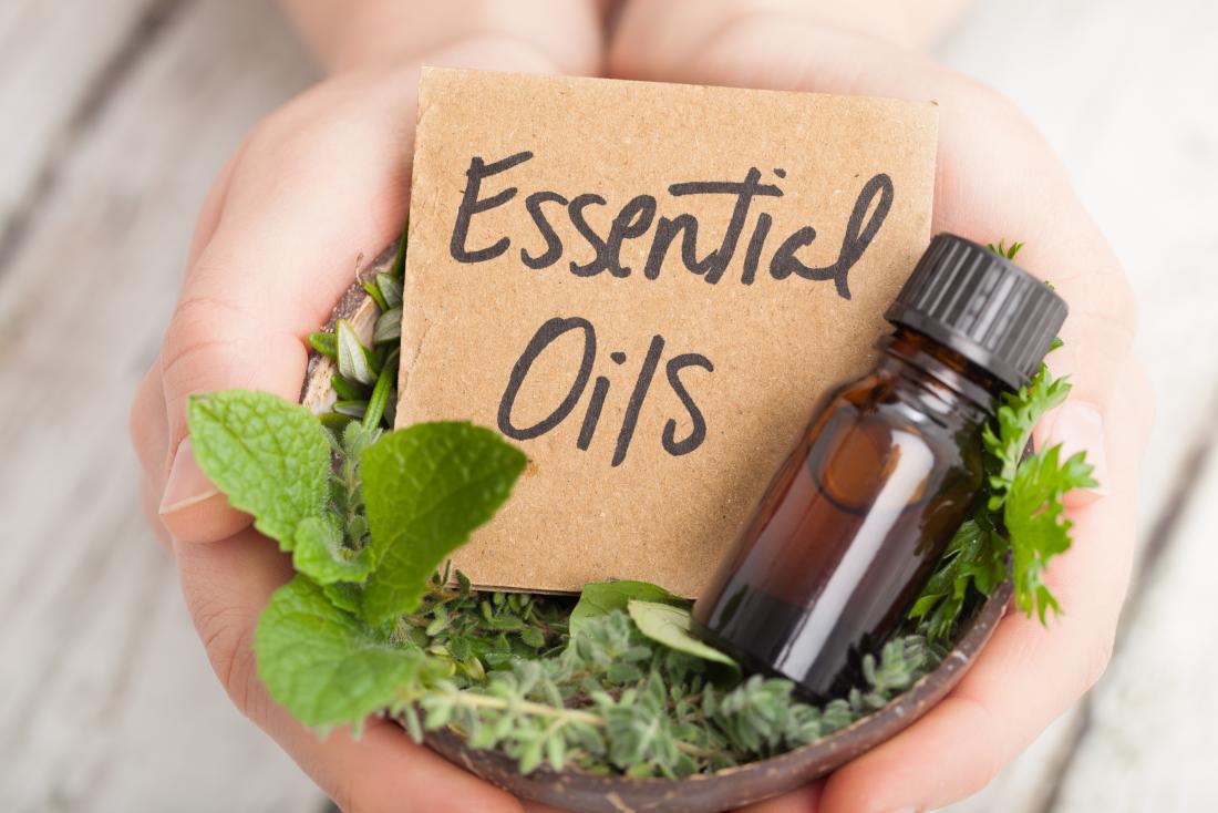 Essential Oil for Cough: Discover the Power of Essential Oils!