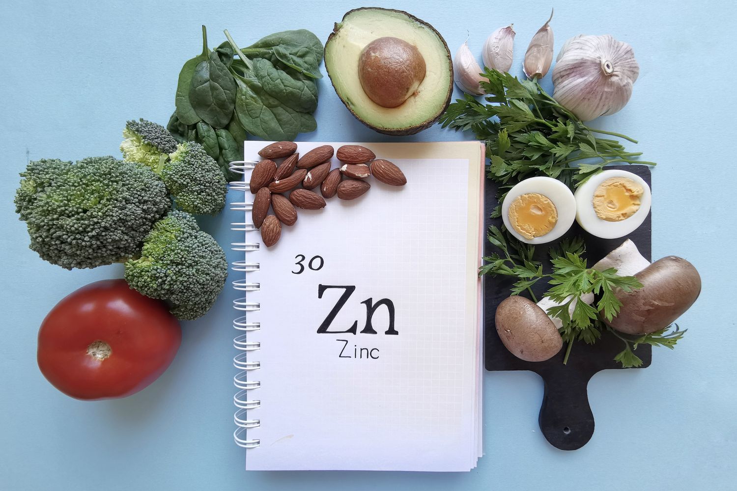 What the Zinc Is Good for: Boost Your Immune System with Zinc