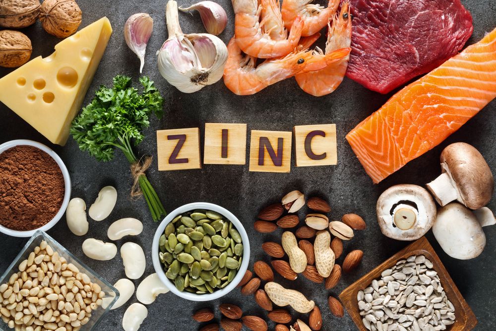 What the Zinc Is Good for: Boost Your Immune System with Zinc 1